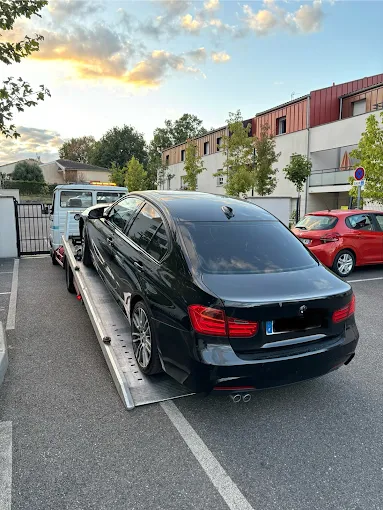 Dépannage et Remorquage