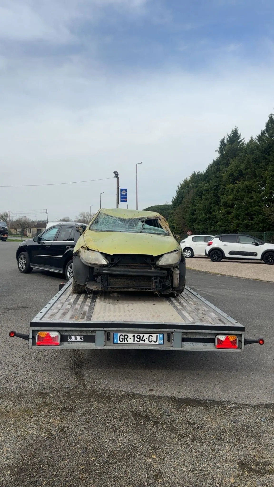 Assistance routière Haute-Garonne - FASTDEPANNAGE31