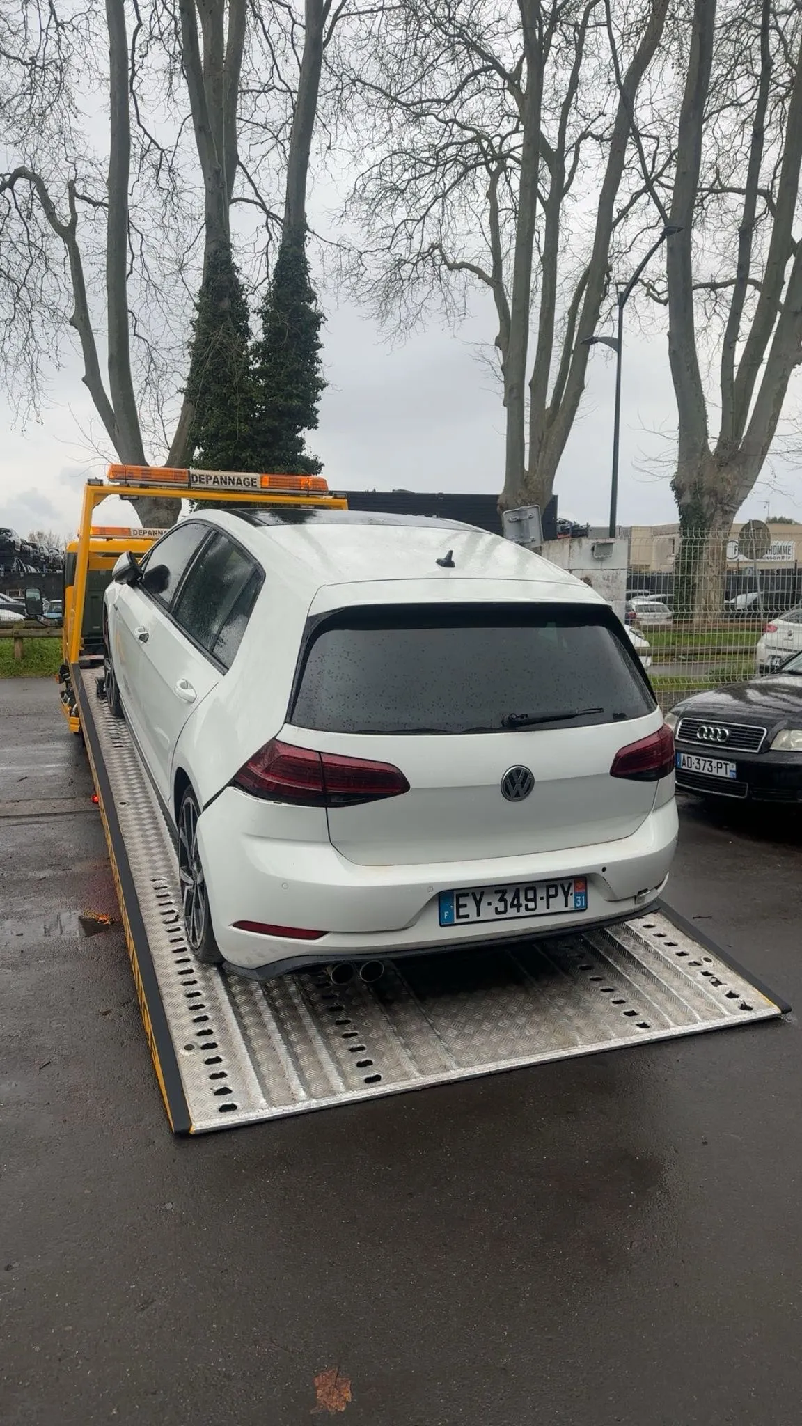 Dépannage automobile Toulouse - Assistance toutes pannes