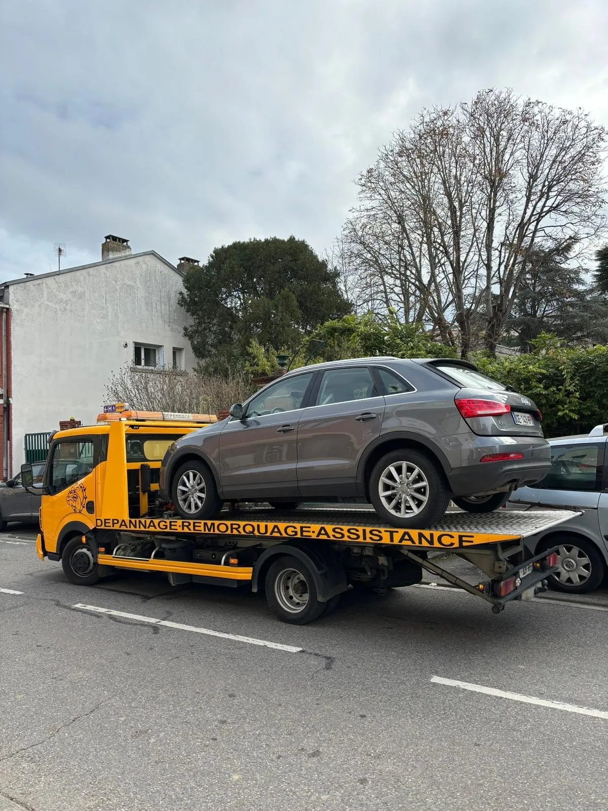 Dépannage automobile Toulouse - Intervention immédiate