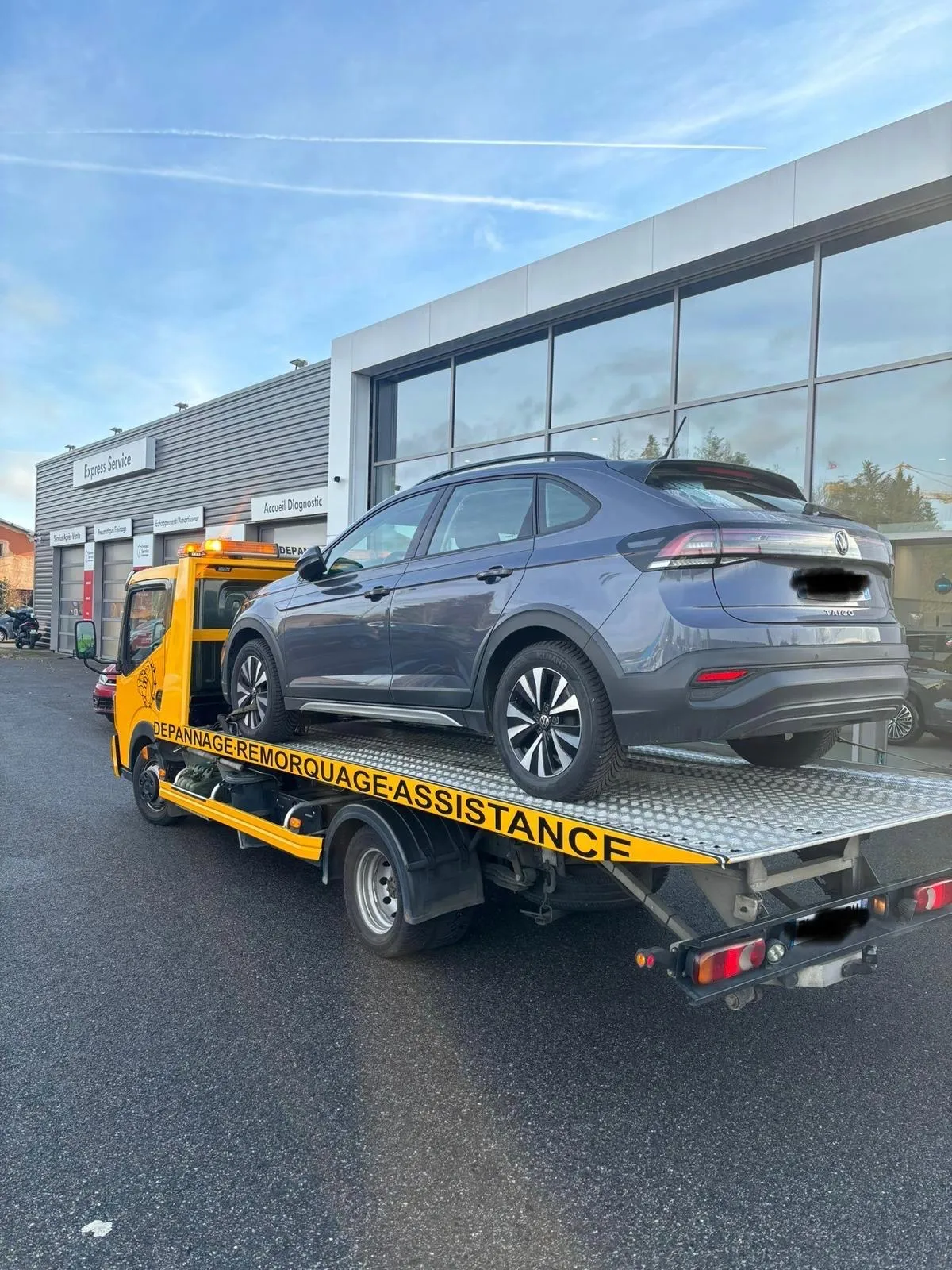 Dépannage automobile Haute-Garonne - FASTDEPANNAGE31