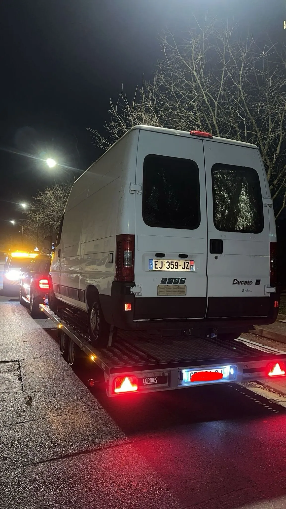 Dépanneuse Toulouse - Transport véhicule en panne