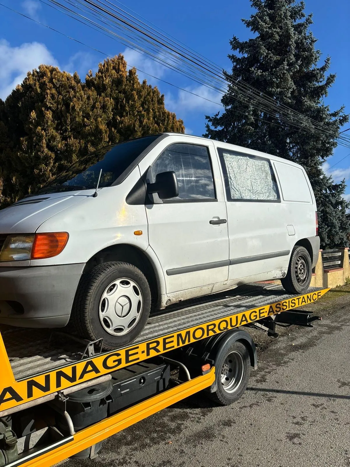Épaviste Toulouse - Rachat véhicule hors service centre VHU agréé