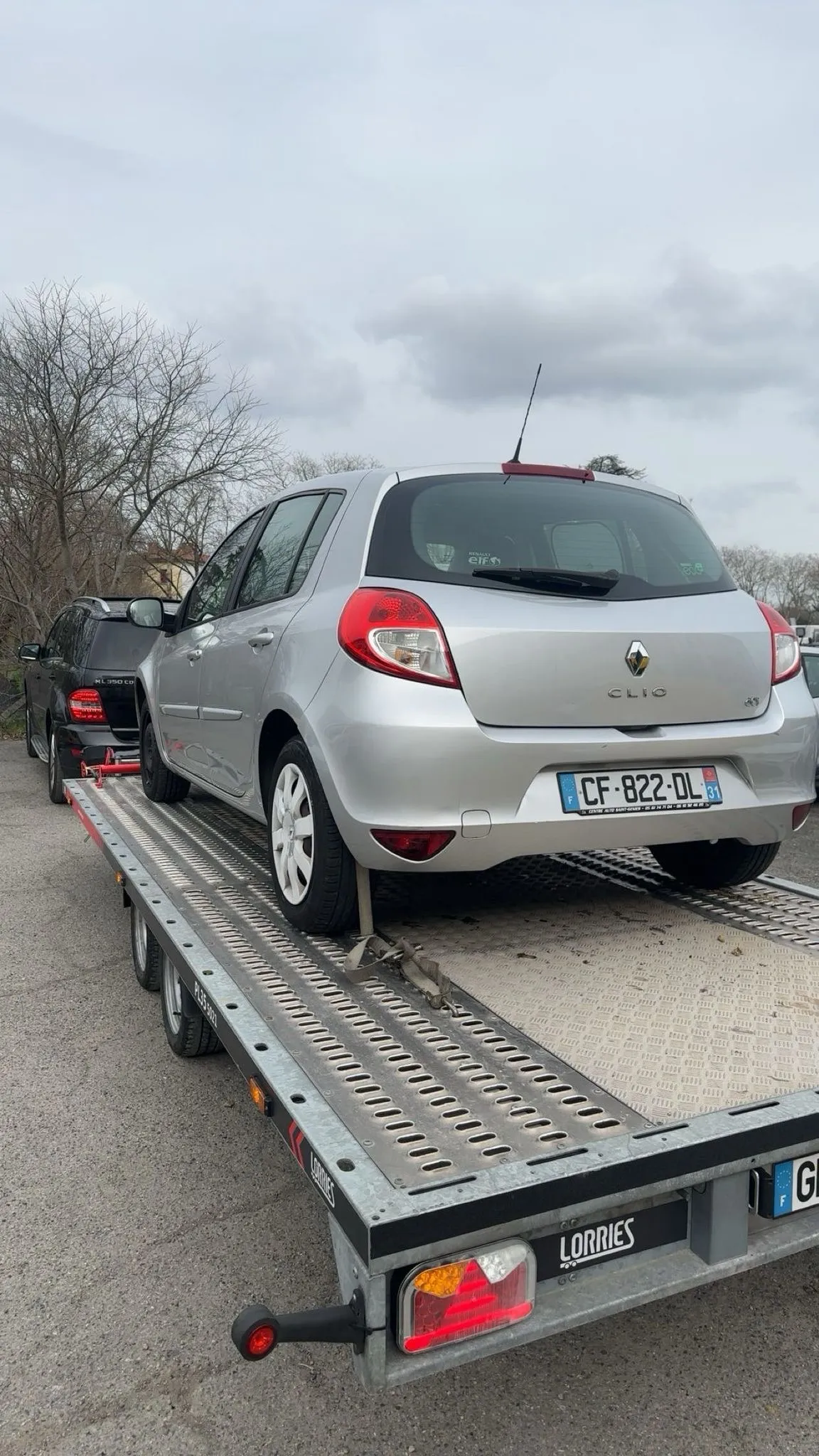 Remorquage voiture Toulouse - Service professionnel