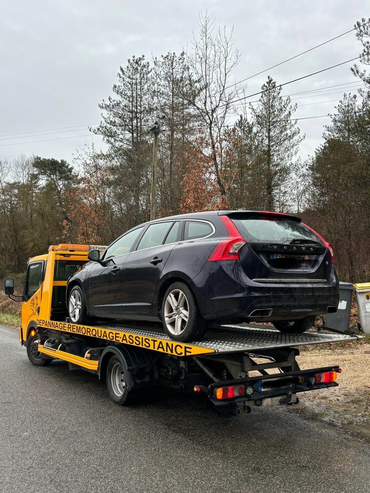 Dépanneur remorqueur Toulouse - Intervention 24h/24 FASTDEPANNAGE31