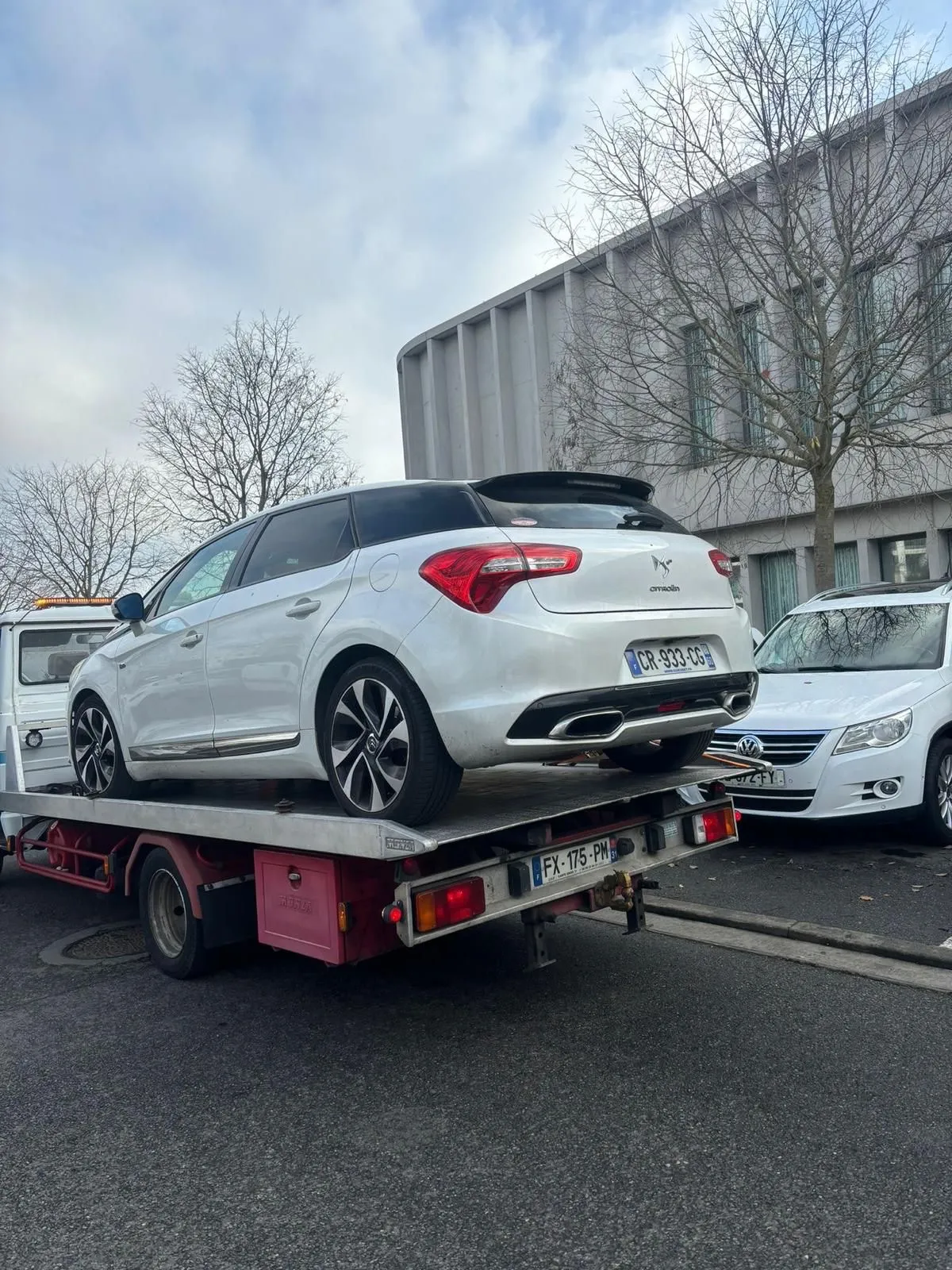 Transport véhicule prestige Toulouse - France Europe