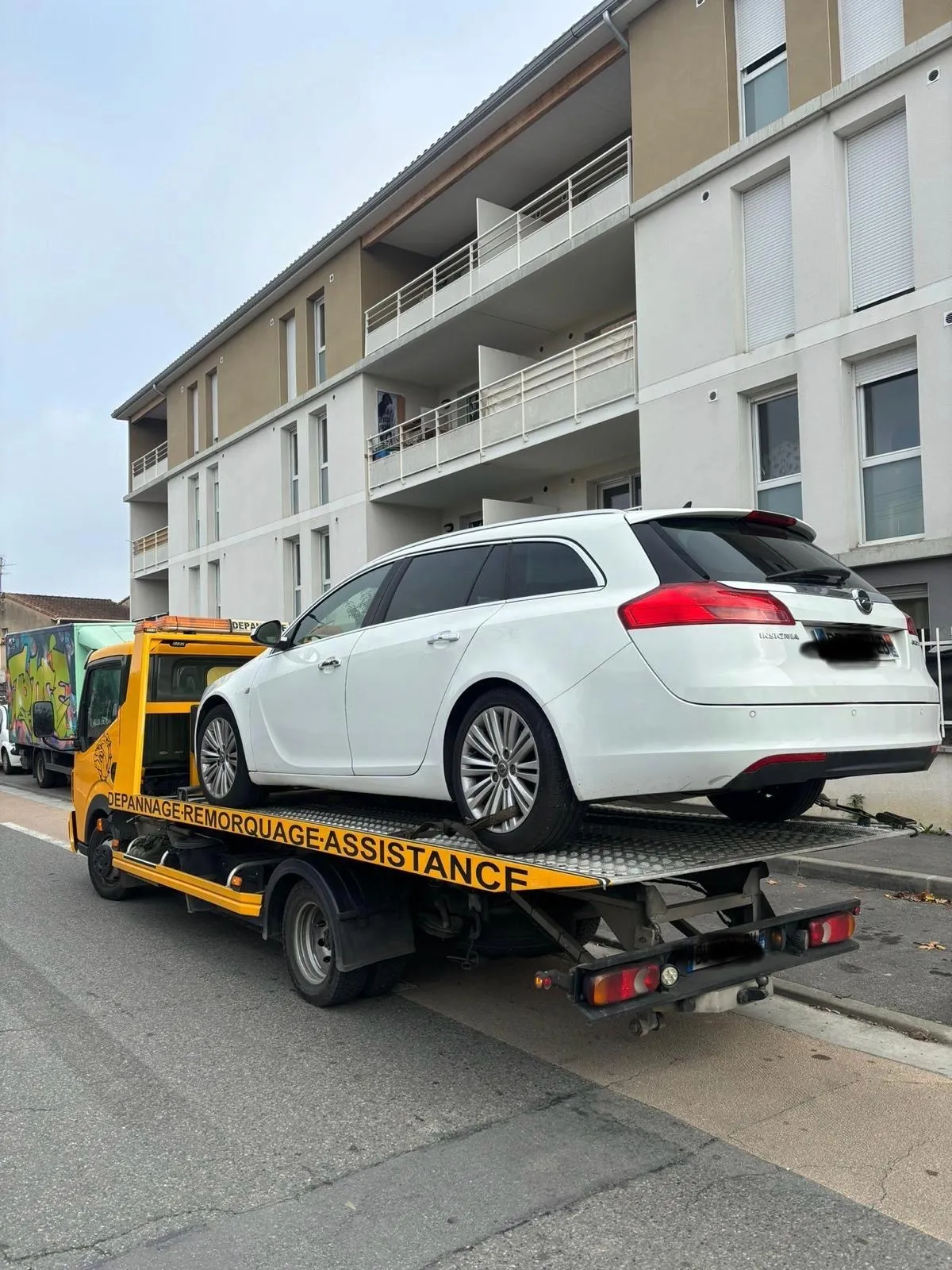 Transport véhicule Toulouse - Sécurisé toute distance